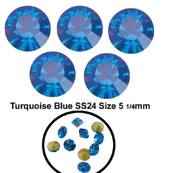 Chatons, Glass Rhinestone, Sold Per Pack of 72 Pcs, Size specified on product images