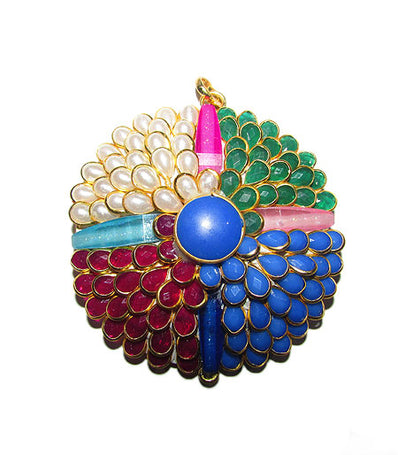 Pacchi Pendants Set, do it your self, Maching gemstone beads available in stock for making jewellery