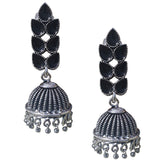 50-55 mm Long High Quality Brass Made Jhumka Earrings Sold by per pair pack