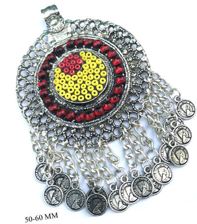 Afghan Pendants