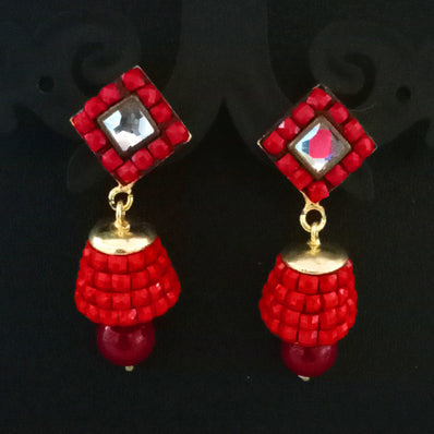 Handmade Pacchi Classical Earrings Sold by per pair pack