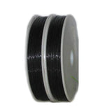 50-60 Meter Spool. gear wire jewellery stringing material finding strong threads also know as  Tiger tail steel wire for Jewelry making