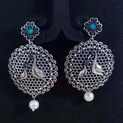50-60 mm Earrings (Handmade) Alluring designs, Brass work,sold by per pair pack (limited Edition)