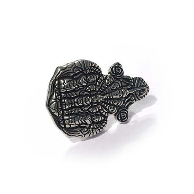 Fashion Rings Jewellry Oxidized Sold Per Piece Pack