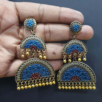 Earring Fashion Low Price Guaranteed Quaity Product Fashion Bohemian Tribal Gypsy Jewellery Online India