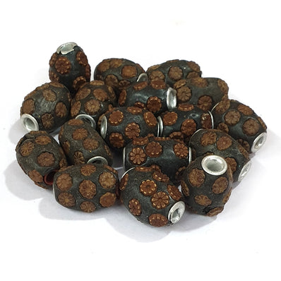 Kashmiri Lac Beads