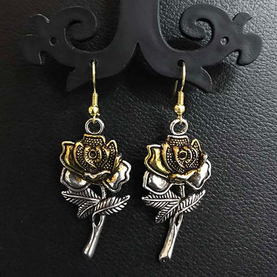 Oxidized Designer Earrings Sold by per pair Pack