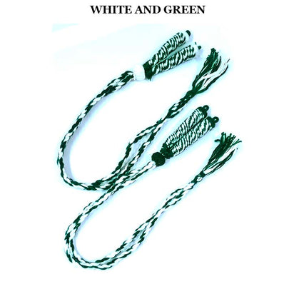 Handmade Jewelry Making Cotton Dori Adjustable Back Rope  17inch Sold by per piece pack