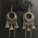 Oxidized Designer Earrings Sold by per pair Pack