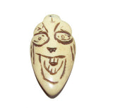 1 Piece Priced !, Fashion Ethnic bone pendants