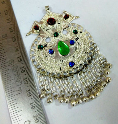 Afghan Pendants