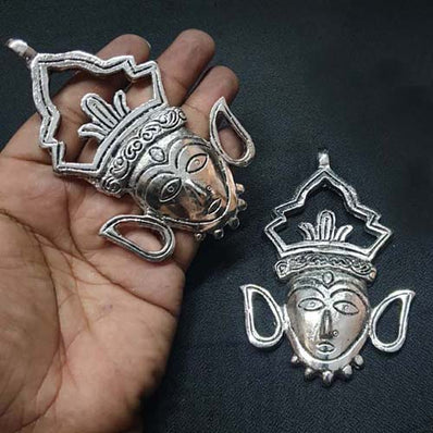 Extra Large72x110mm Size Metal Pendants Exclusive selections Sold Per Piece