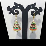 Kundan Earrings Fashion Jewellery