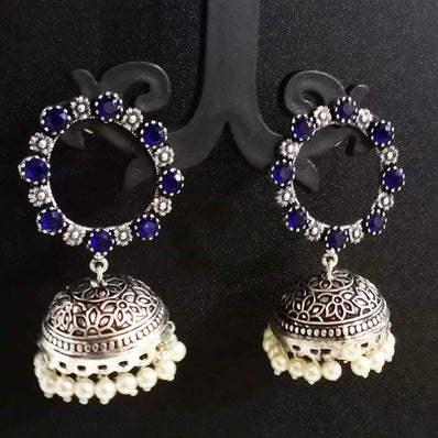 55-60 mm Earrings (Handmade) Alluring designs, Brass work,sold by per pair pack (limited Edition)