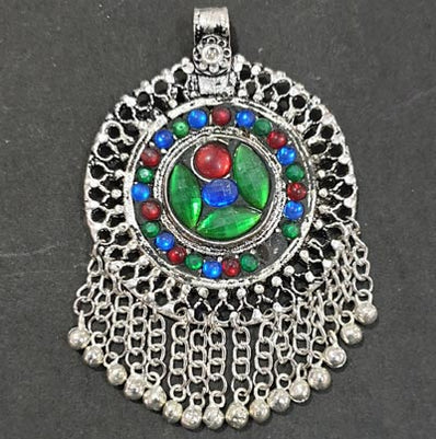 Afghan Pendants