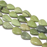 High Quality Jasper Semi-Precious Beads, Size 14-20mm, Sold By Per Strand. 12.5 inch 19 beads