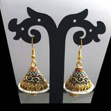 Kundan Earrings Fashion Jewellery