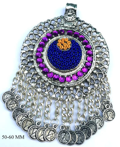 Afghan Pendants