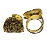 Metal Ring Sold By Per Piece....