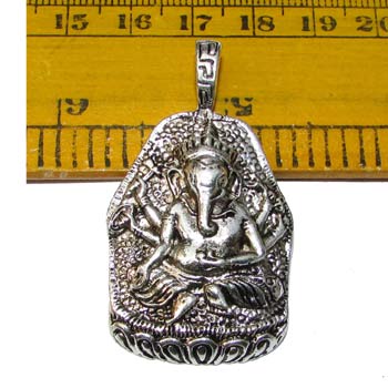 Beautiful silver Plated German Silver pendant