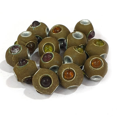 Kashmiri Lac Beads