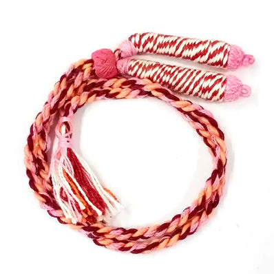 Handmade Jewelry Making Cotton Dori Adjustable Back Rope  17inch Sold by per piece pack