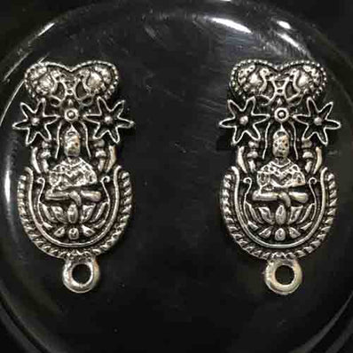 3 pair pack Earring Making Studs (Tops)