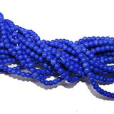 Beads, Czeck Glass, Size 4mm, Sold By Per Strands 16 Inch