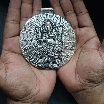 Extra Large 91x99mm Size Metal Pendants Exclusive selections Sold Per Piece