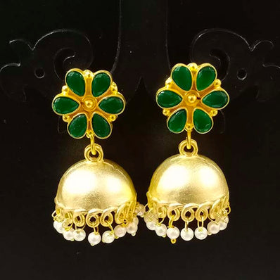 ''EXCLUSIVE''40 mm Hand Crafted Kundan Earrings Sold by per Pair pack