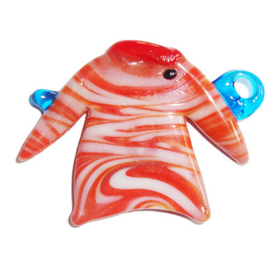 Price Per Piece Hand made Glass pendants