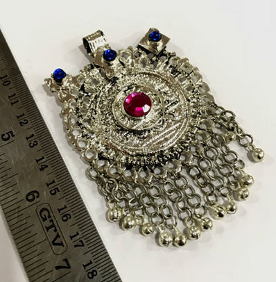 Afghan Pendant