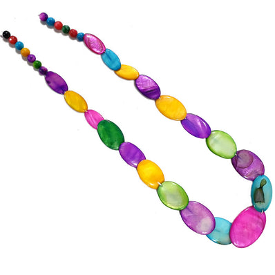 6 mm - 28 mm Graduation Mother of Pearl Beads Sold by per Line