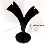 Earring Display Stand sold by per piece
4-5 inches long