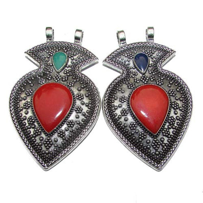 Ethnic Nepali Pendant, Sold by Per Piece
