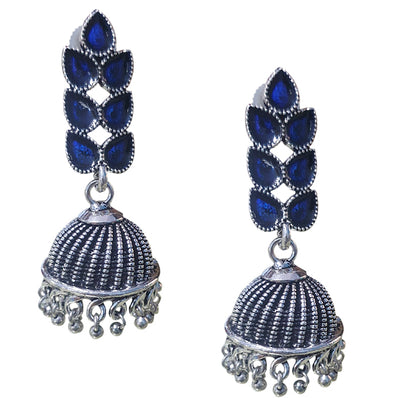 50-55 mm Long High Quality Brass Made Jhumka Earrings Sold by per pair pack