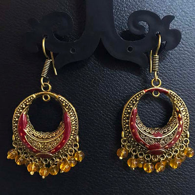 Oxidized Designer Earrings Sold by per pair Pack