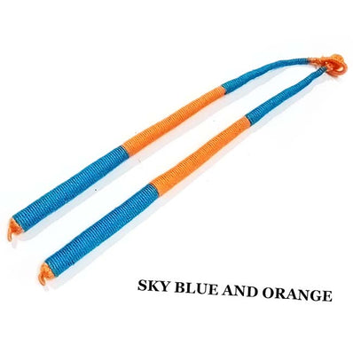Handmade Jewelry Making Cotton Dori Back Rope 9-9.5inch Sold by per piece pack