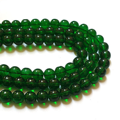 10mm Glass Beads Sold Per Strand of 16" About 40~41 Beads Colorful Agate,onex, jade Replica (Imitation) No Guarantee and Exchange due to color dyed