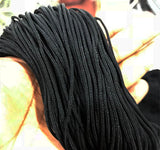 Silky nylon cord sold by 10 meter pack