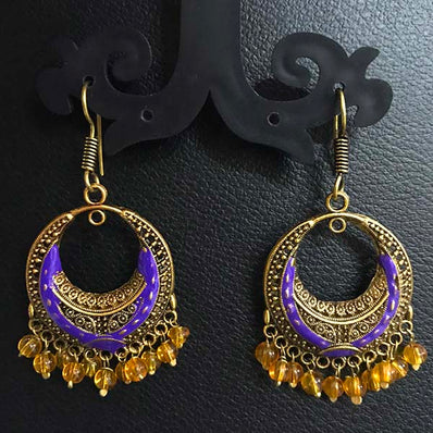 Oxidized Designer Earrings Sold by per pair Pack
