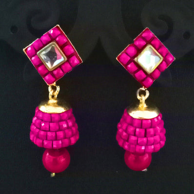 Handmade Pacchi Classical Earrings Sold by per pair pack