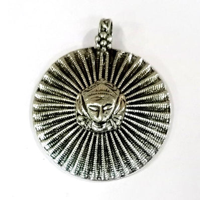 46x55mm Temple (Durga and Kali Pendants)Pendants at unbeatable price sold by per piece pack (60% off)