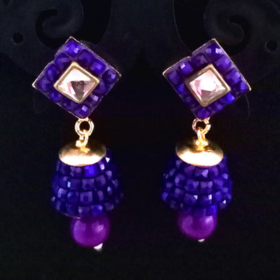 Handmade Pacchi Classical Earrings Sold by per pair pack