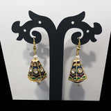 Kundan Earrings Fashion Jewellery