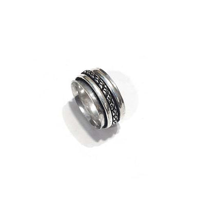 Fashion Rings Jewellry Oxidized Sold Per Piece Pack