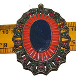 Ethnic Nepali Pendant, Sold by Per Piece