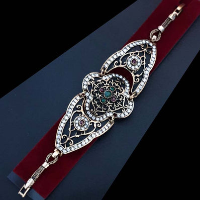 Eternal Sunshine stone Embellished Bracelet