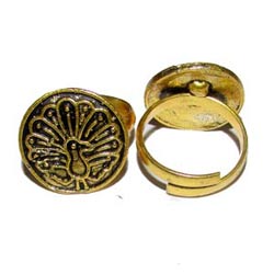 Metal Ring Sold By Per Piece....