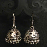 High Quality Indian Made Oxidized Jhumka Earring Sold by per Pair Pack